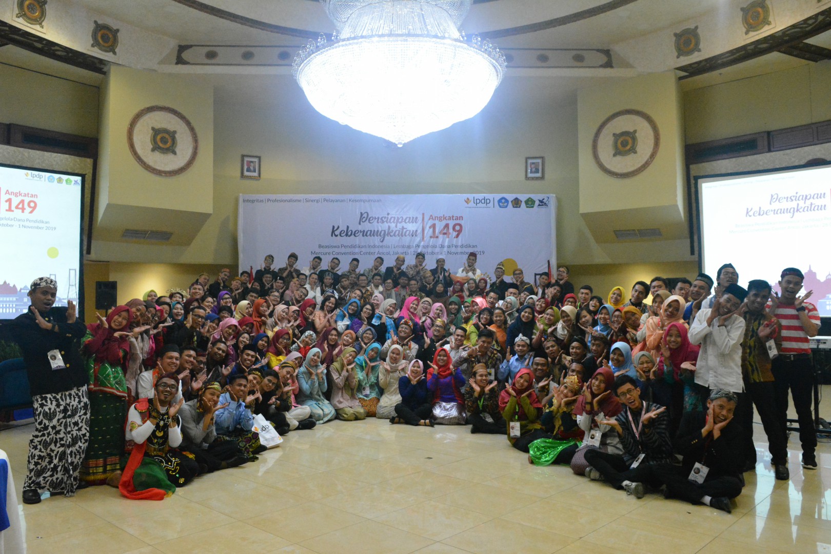 PK149 LPDP Cakra Ananta