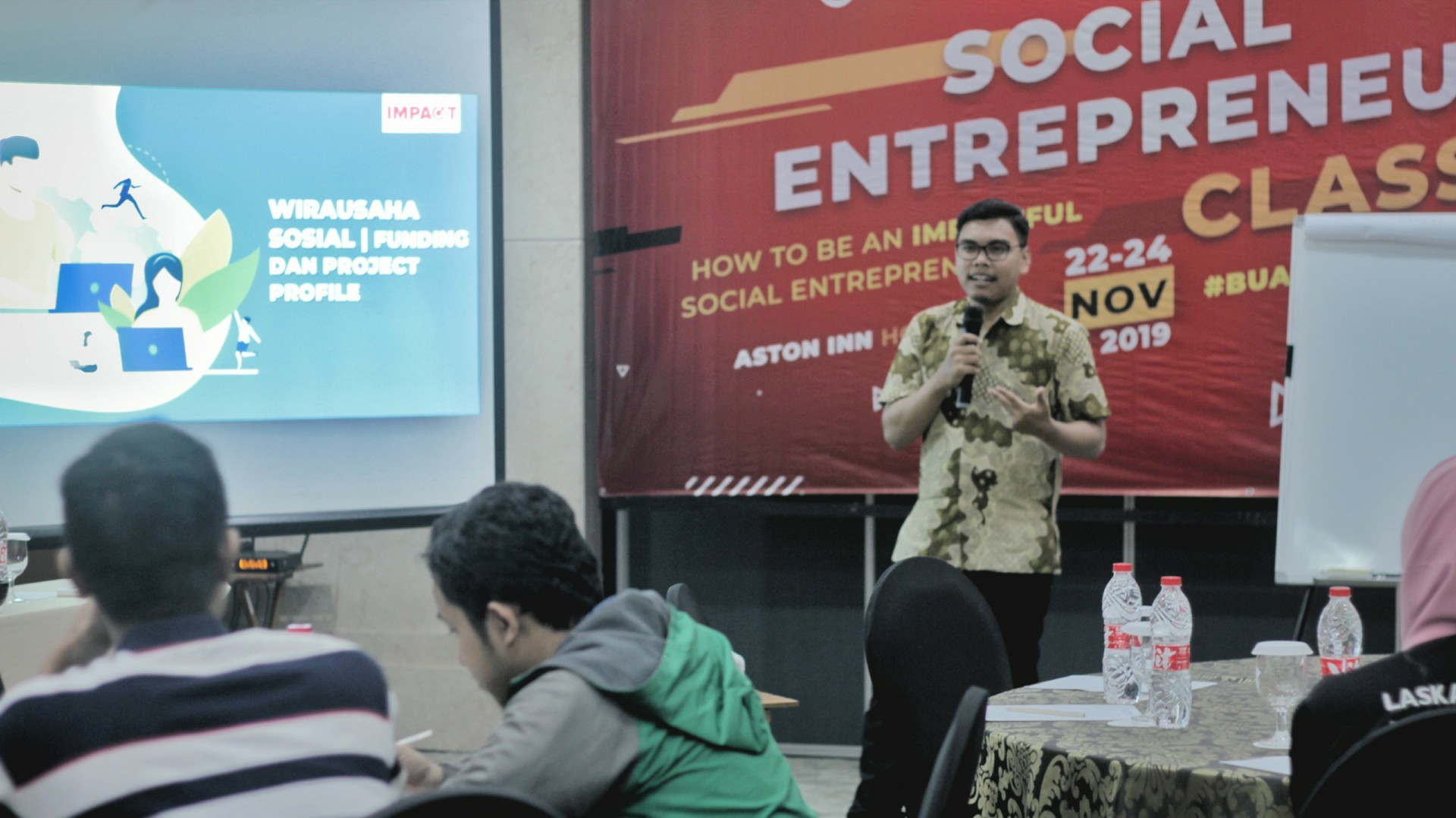 Kholidil Amin_Public Speaking