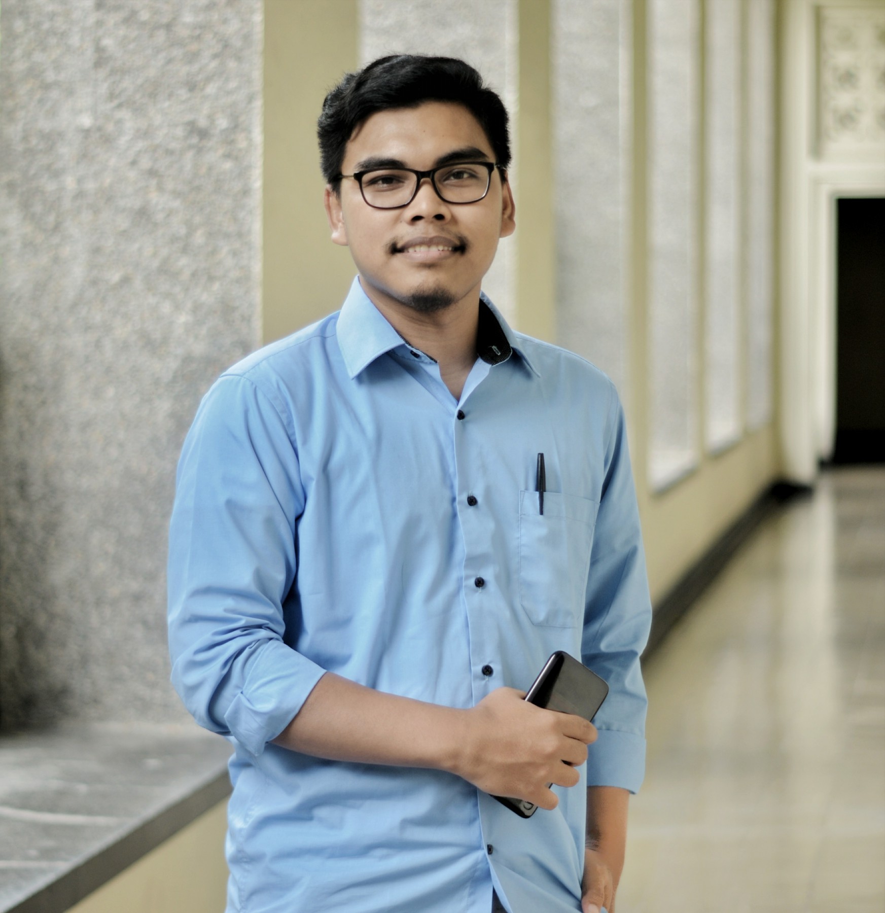 Kholidil Amin UGM