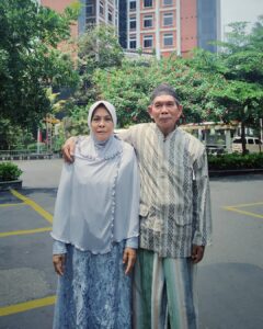Kakek Nenek Kholidil Amin
